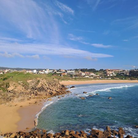 Desconectaengalicia La Lanzada, 200M Playa Appartement Playa de la Lanzada Buitenkant foto