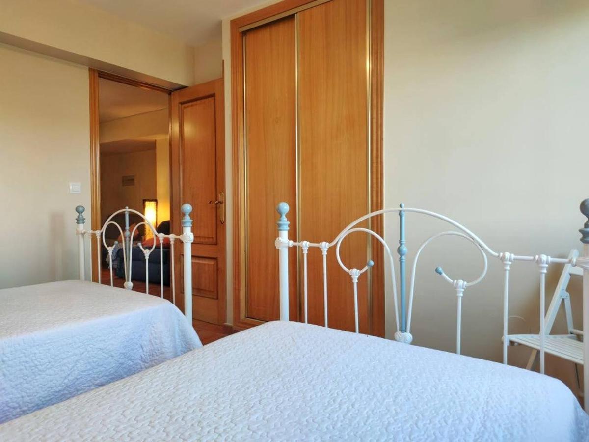 Desconectaengalicia La Lanzada, 200M Playa Appartement Playa de la Lanzada Buitenkant foto