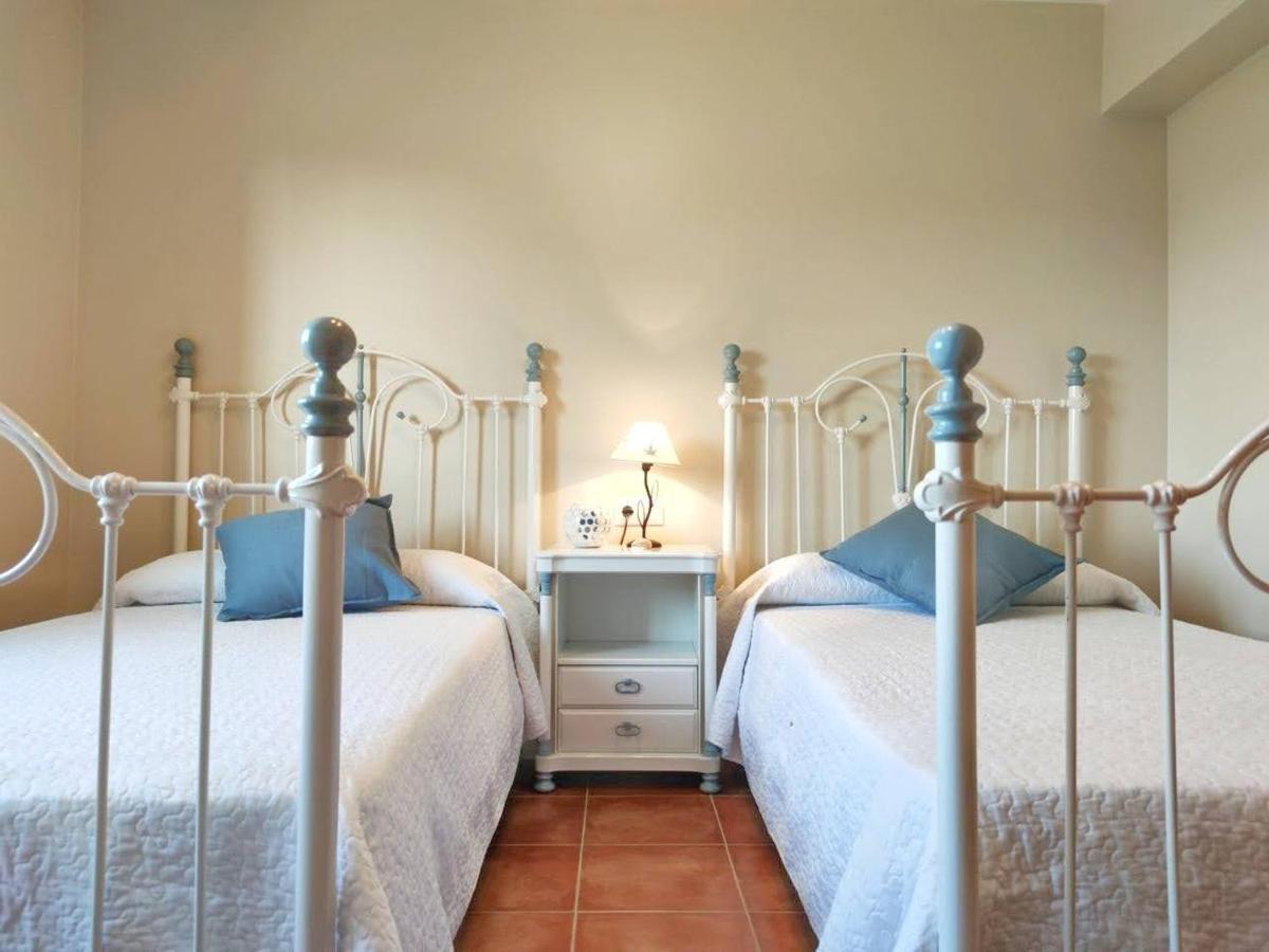 Desconectaengalicia La Lanzada, 200M Playa Appartement Playa de la Lanzada Buitenkant foto