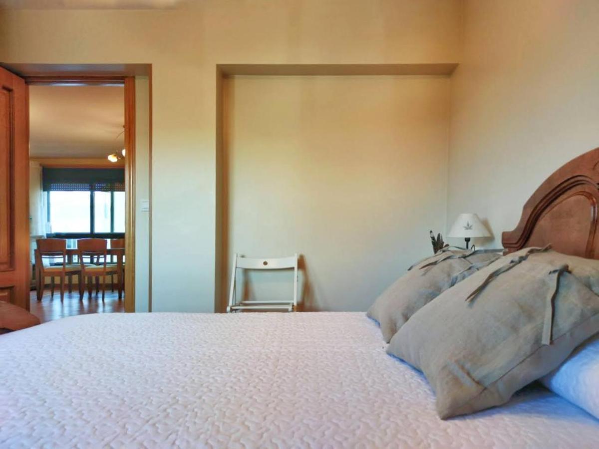 Desconectaengalicia La Lanzada, 200M Playa Appartement Playa de la Lanzada Buitenkant foto