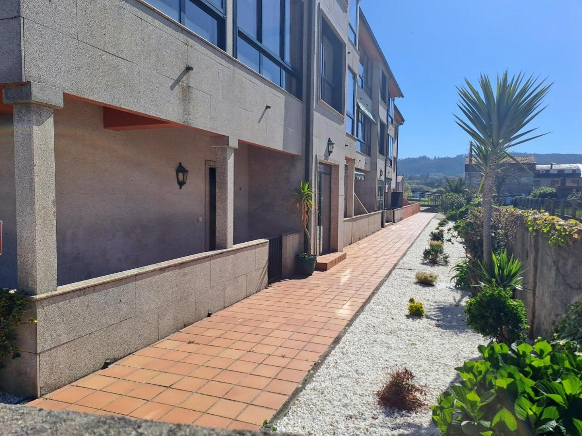 Desconectaengalicia La Lanzada, 200M Playa Appartement Playa de la Lanzada Buitenkant foto